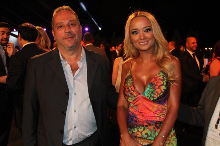Range Rover Gala Diner